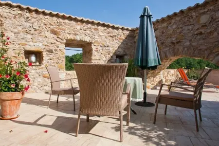 Maison Chatibot, demeure en pierre aux Cévennes : photo 9