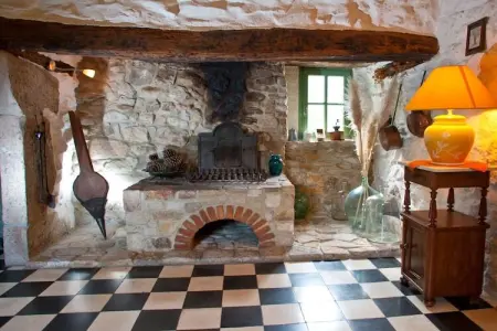 Maison Chatibot, demeure en pierre aux Cévennes : photo 10