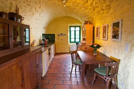 Maison Chatibot, demeure en pierre aux Cévennes : photo 11