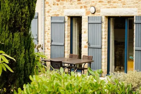 Maison 2 chambres vue sur le port de Cancale : photo 17