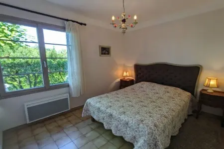 Maison plain-pied Capbreton, terrasse et jardin clos : photo 12
