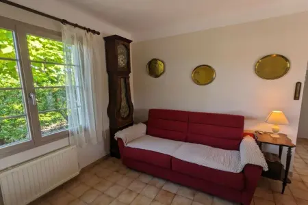 Maison plain-pied Capbreton, terrasse et jardin clos : photo 15
