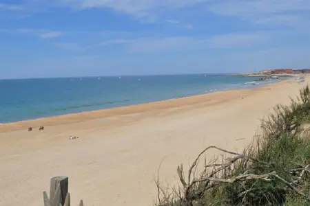 Maison plain-pied Capbreton, terrasse et jardin clos : photo 20