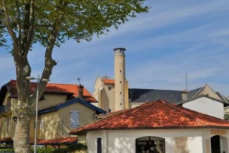 Maison plain-pied Capbreton, terrasse et jardin clos : photo 22