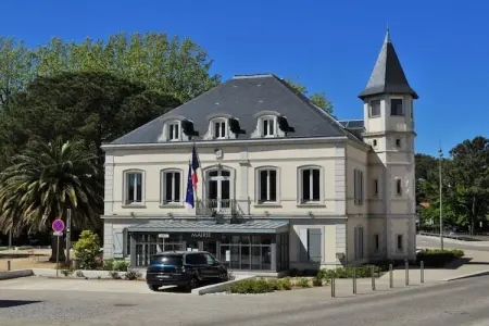 Maison plain-pied Capbreton, terrasse et jardin clos : photo 24