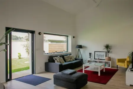 Maison 6 pers. avec piscine à Capbreton : photo 4