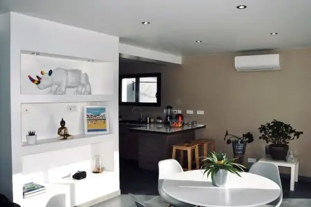 Maison 6 pers. avec piscine à Capbreton : photo 8