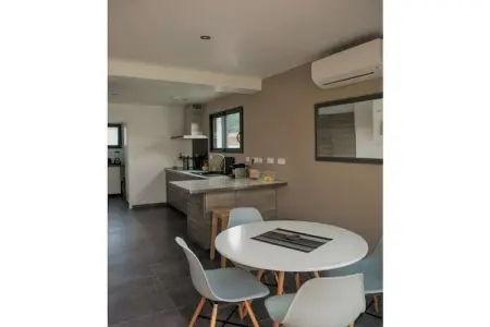 Maison 6 pers. avec piscine à Capbreton : photo 9
