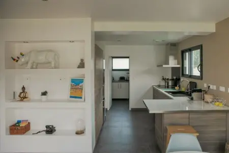 Maison 6 pers. avec piscine à Capbreton : photo 10