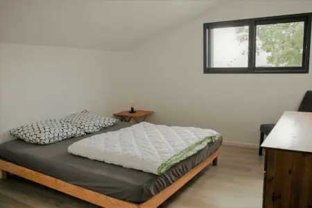 Maison 6 pers. avec piscine à Capbreton : photo 13