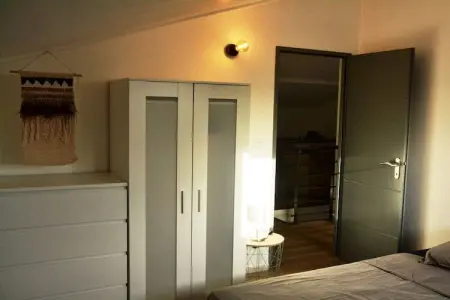 Maison 6 pers. avec piscine à Capbreton : photo 17