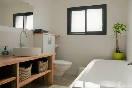 Maison 6 pers. avec piscine à Capbreton : photo 22