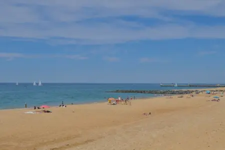 Maison 6 pers. avec piscine à Capbreton : photo 33