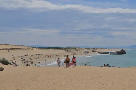 Maison 6 pers. avec piscine à Capbreton : photo 34