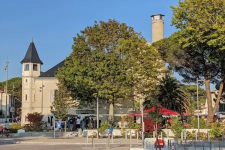 Maison 6 pers. avec piscine à Capbreton : photo 36