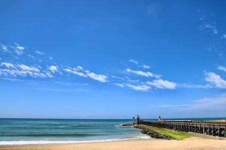 Maison 6 pers. avec piscine à Capbreton : photo 38
