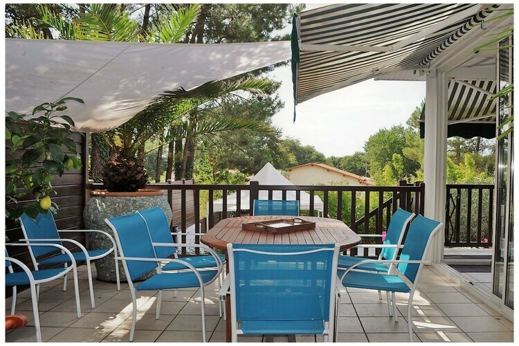 Maison 4 chambres avec piscine à Capbreton - Photo 2