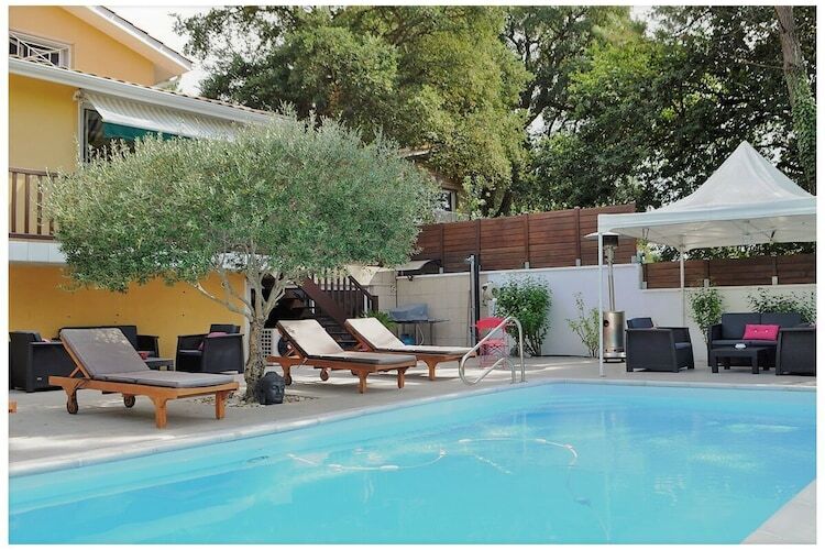 Maison 4 chambres avec piscine à Capbreton - Photo 4