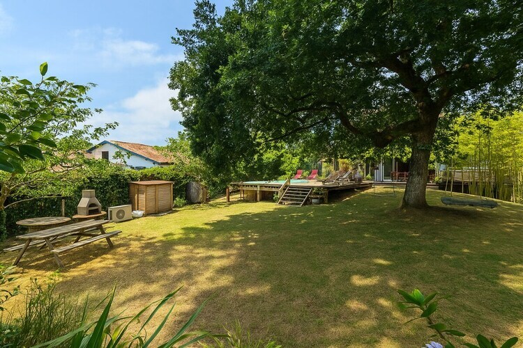 Maison 8 pers. avec piscine et jardin à Capbreton - Photo 3