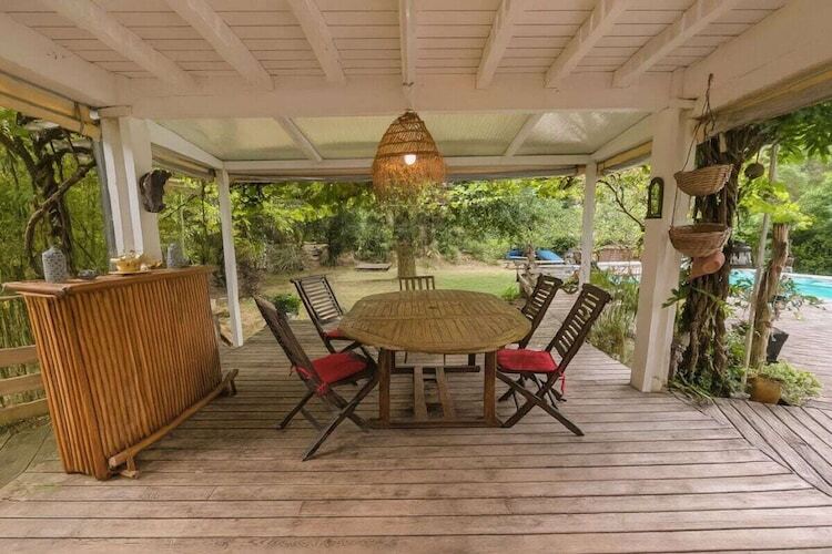 Maison 8 pers. avec piscine et jardin à Capbreton - Photo 6