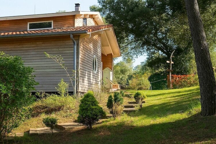Maison 8 pers. avec piscine et jardin à Capbreton - Photo 8