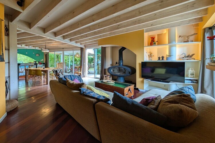 Maison 8 pers. avec piscine et jardin à Capbreton - Photo 10