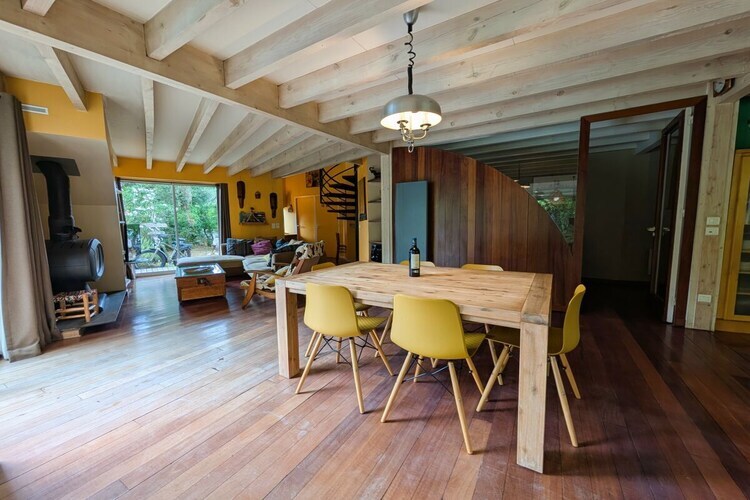 Maison 8 pers. avec piscine et jardin à Capbreton - Photo 14