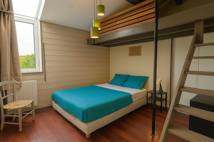 Maison 8 pers. avec piscine et jardin à Capbreton - Photo 22