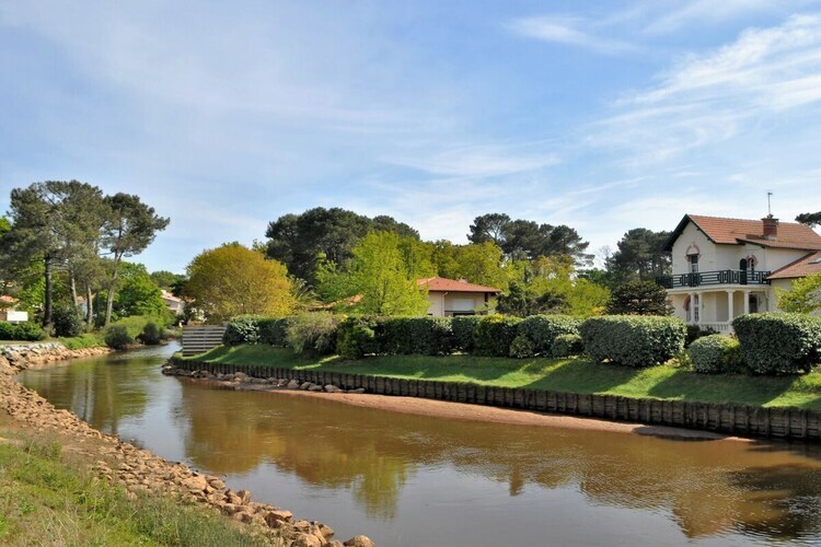 Maison 8 pers. avec piscine et jardin à Capbreton - Photo 26