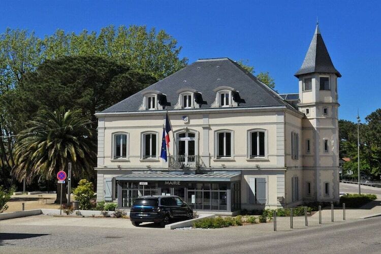Maison 8 pers. avec piscine et jardin à Capbreton - Photo 32