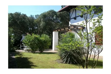 Maison 6 pers. à Hossegor, jardin clôturé et terrasse : photo 3