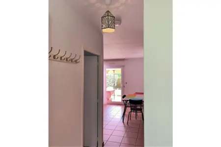 Maison moderne 4 personnes à Hossegor, terrasse et jardin : photo 2