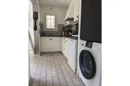 Maison 6 personnes à Seignosse, cheminée et terrasse : photo 8