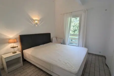 Maison 6 personnes à Seignosse, cheminée et terrasse : photo 11