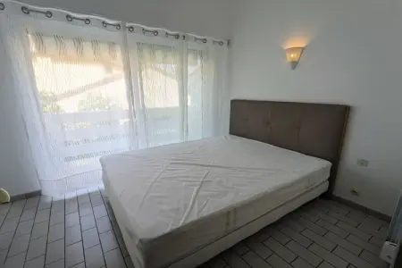 Maison 6 personnes à Seignosse, cheminée et terrasse : photo 12
