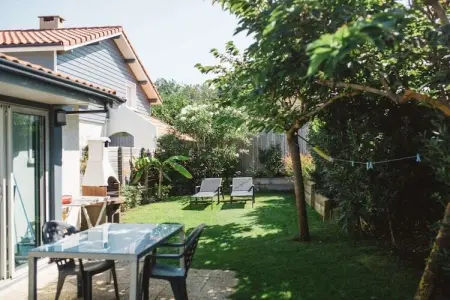 Maison mitoyenne face à la plage d'Hossegor : photo 1