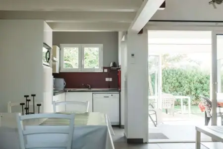 Maison mitoyenne face à la plage d'Hossegor : photo 3
