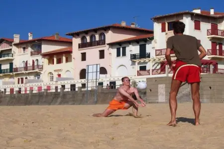 Maison mitoyenne face à la plage d'Hossegor : photo 7