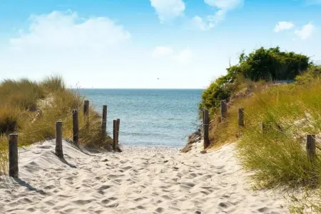 Maison mitoyenne face à la plage d'Hossegor : photo 16