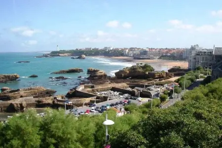 Maison mitoyenne face à la plage d'Hossegor : photo 17