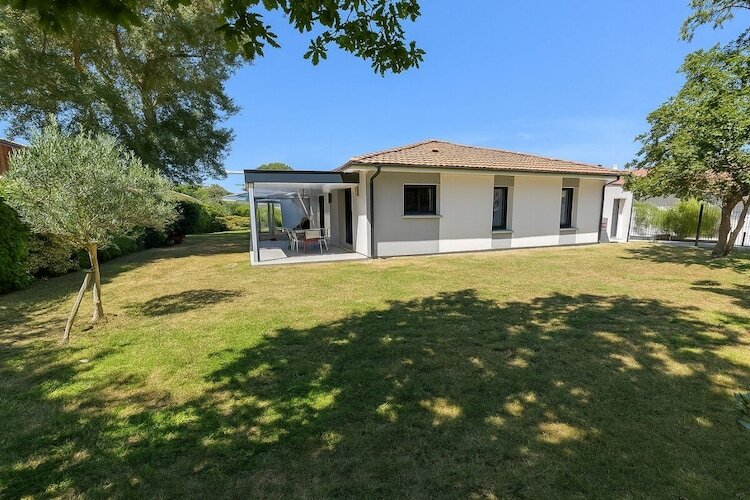 Maison 6 personnes à 3,5 km des plages de Labenne - Photo 1