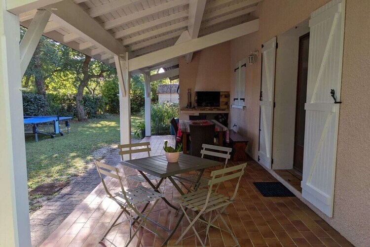 Maison 3 chambres avec terrasse couverte à Labenne-Océan - Photo 3
