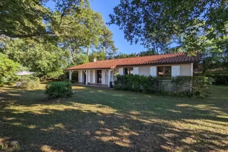 Maison 3 chambres avec terrasse couverte à Labenne-Océan