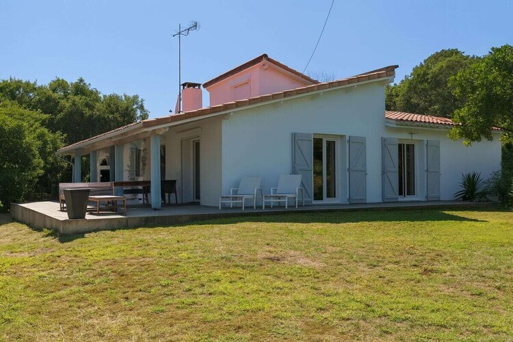 Maison 4 chambres Labenne-Océan, 200 m des dunes - Photo 1