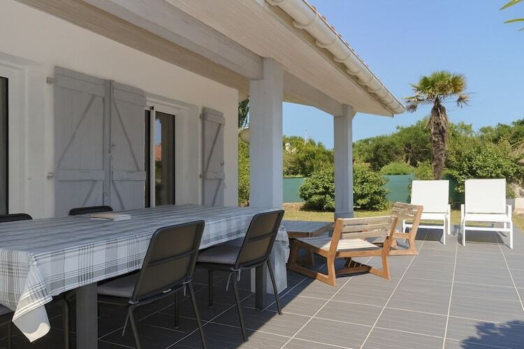 Maison 4 chambres Labenne-Océan, 200 m des dunes - Photo 2