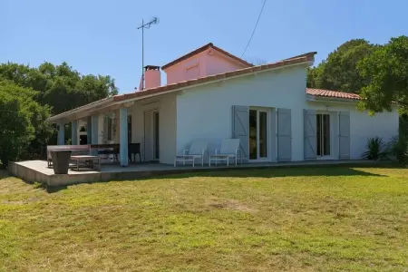 Maison 4 chambres Labenne-Océan, 200 m des dunes