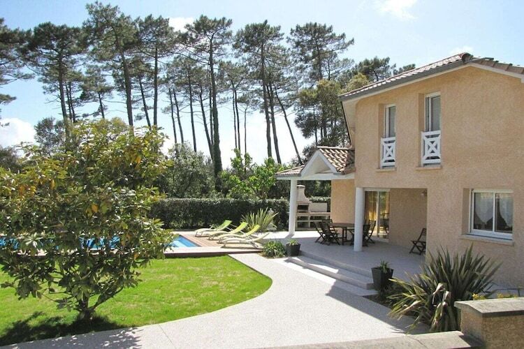 Maison 5 chambres avec piscine à 400 m de la plage - Photo 1