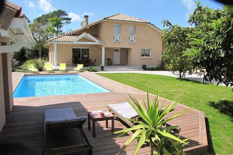 Maison 5 chambres avec piscine à 400 m de la plage - Photo 3