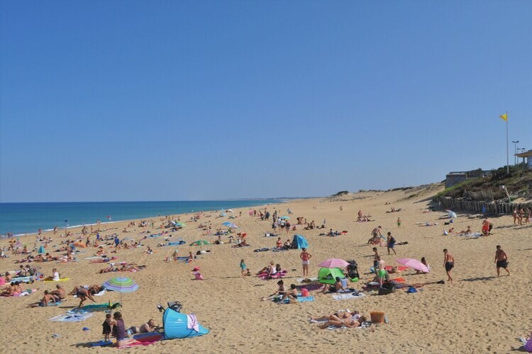 Maison 5 chambres avec piscine à 400 m de la plage - Photo 16