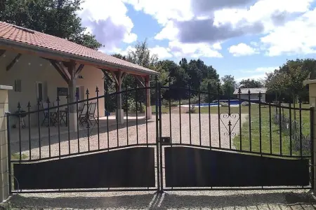 Maison 6 pers. avec piscine privée à Biscarrosse : photo 2